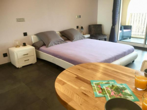 Le Port Plage Studio tout confort Terrasse Clim